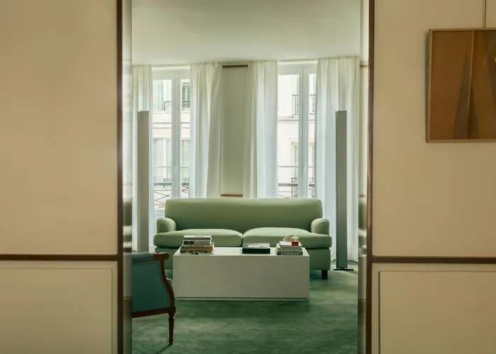 Pied A Terre Saint Honore