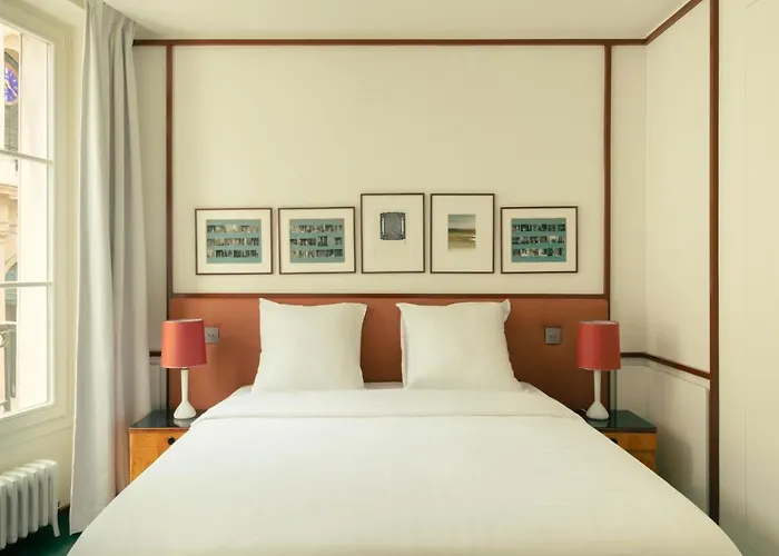 Pied A Terre Saint Honore