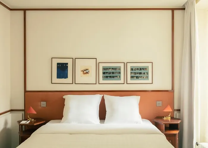 Pied A Terre Saint Honore